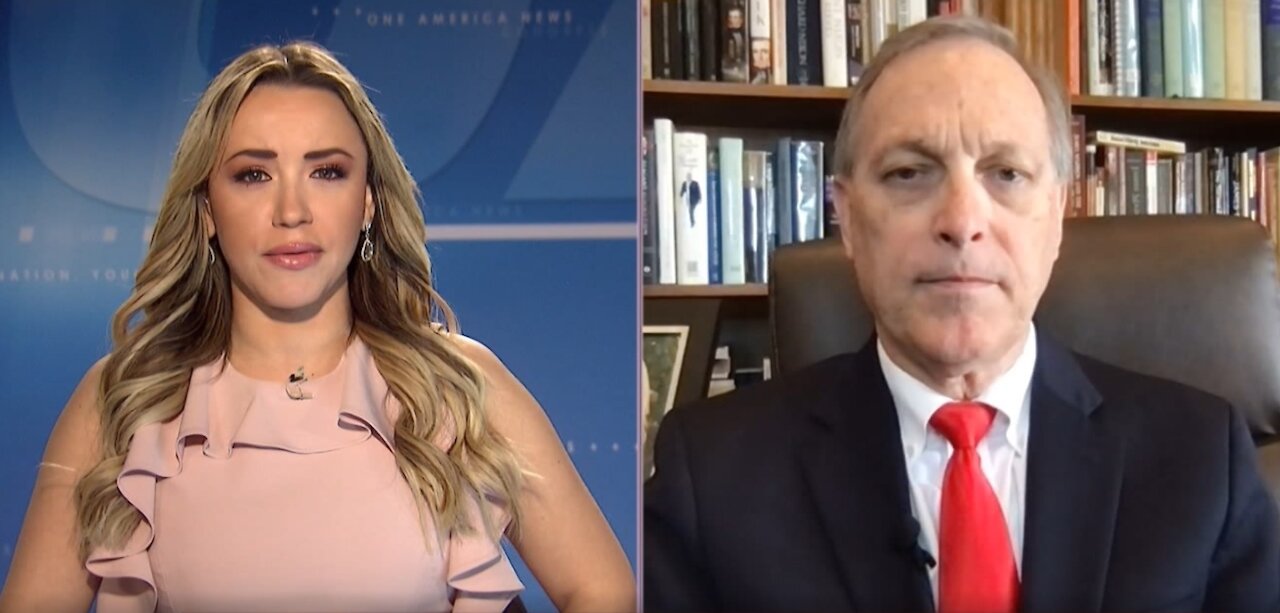 In Focus: Rep. Andy Biggs (R-AZ) on Rising Crime in America