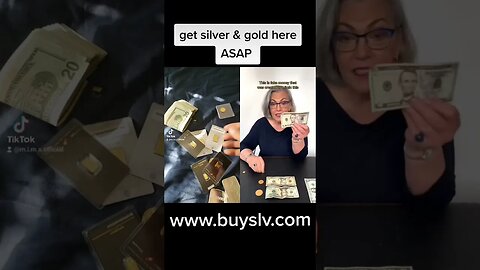 never stop saving in physical silver and gold