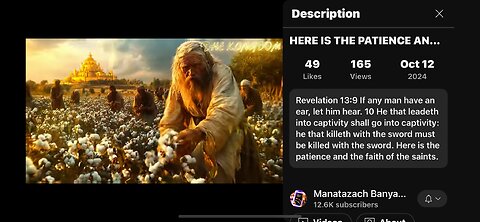 He Leadeth Into Captivity Shall Go Into Captivity - White people will be slaves in the Kingdom