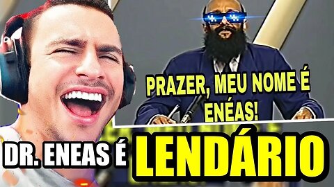 Dr. Enéas REFUTA Super Xandão, Inteligentista e Marcos Eberlin