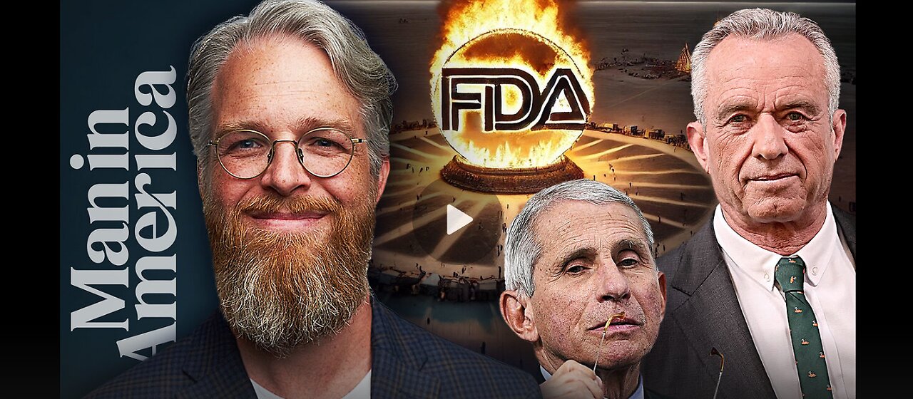 "The Ultimate 7-Step Plan to Make America Healthy Again w/ John Richardson"