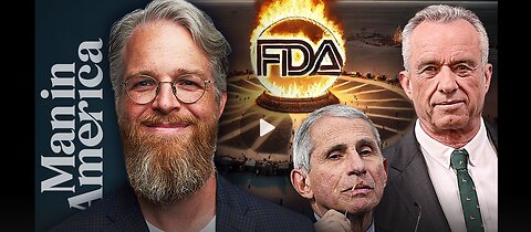 "The Ultimate 7-Step Plan to Make America Healthy Again w/ John Richardson"