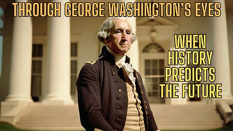 When History Predicts The Future - Through George Washington's Eyes