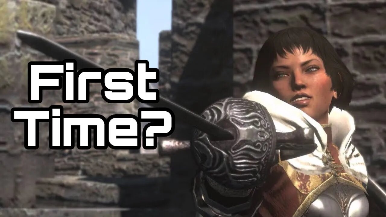 First Time with Dragon's Dogma