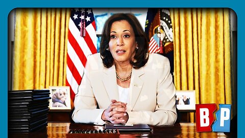 Kamala: I AM READY TO BE PRESIDENT | Breaking Points