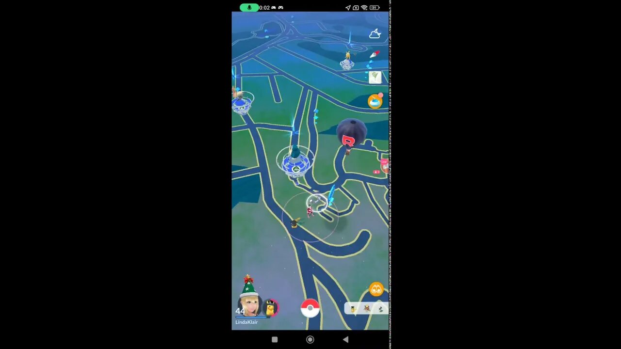 Live de Pokémon GO - Feliz Ano Novo