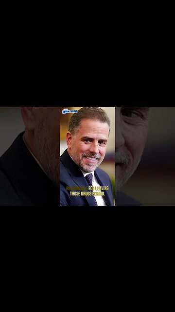 Hunter Biden Has Missing Coke At White House?