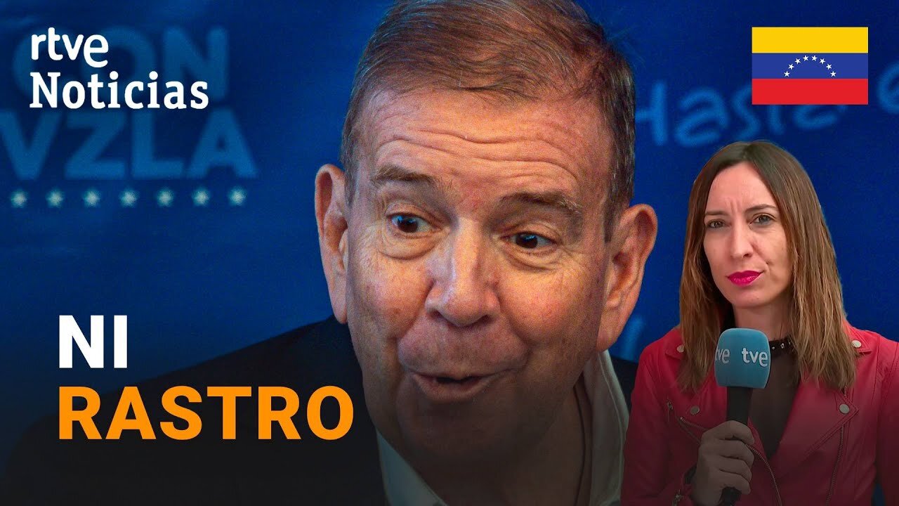 VENEZUELA: La FISCALÍA cita por SEGUNDA VEZ a EDMUNDO GONZÁLEZ por la INVESTIGACIÓN PENAL | RTVE