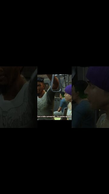 Saints Row 2: Waste Not Want Not | Splat #Shorts