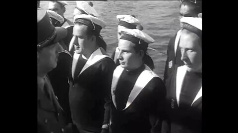 VICTORY AT SEA "The Fate of Europe"