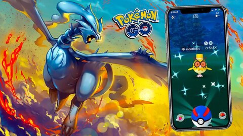 Quais Pokémon FOCAR no Evento do ANO NOVO no POKÉMON GO! RESHIRAM COM LEGACY É UM MONSTRO!