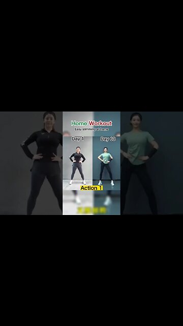 Home workout slimming at Home #fatburnerworkout #shorts #weightloss #slim #slimming #fit