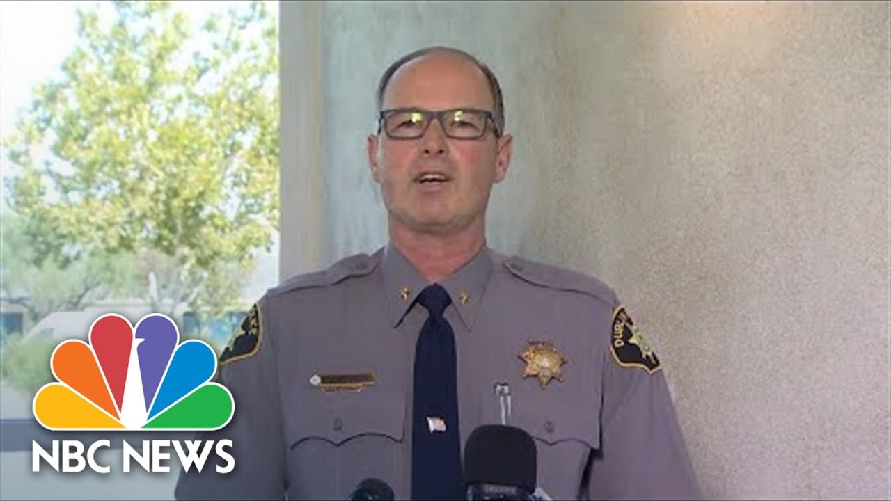 Authorities: Calif. Sheriff’s Deputy Surrenders After Fatally Shooting Married Couple