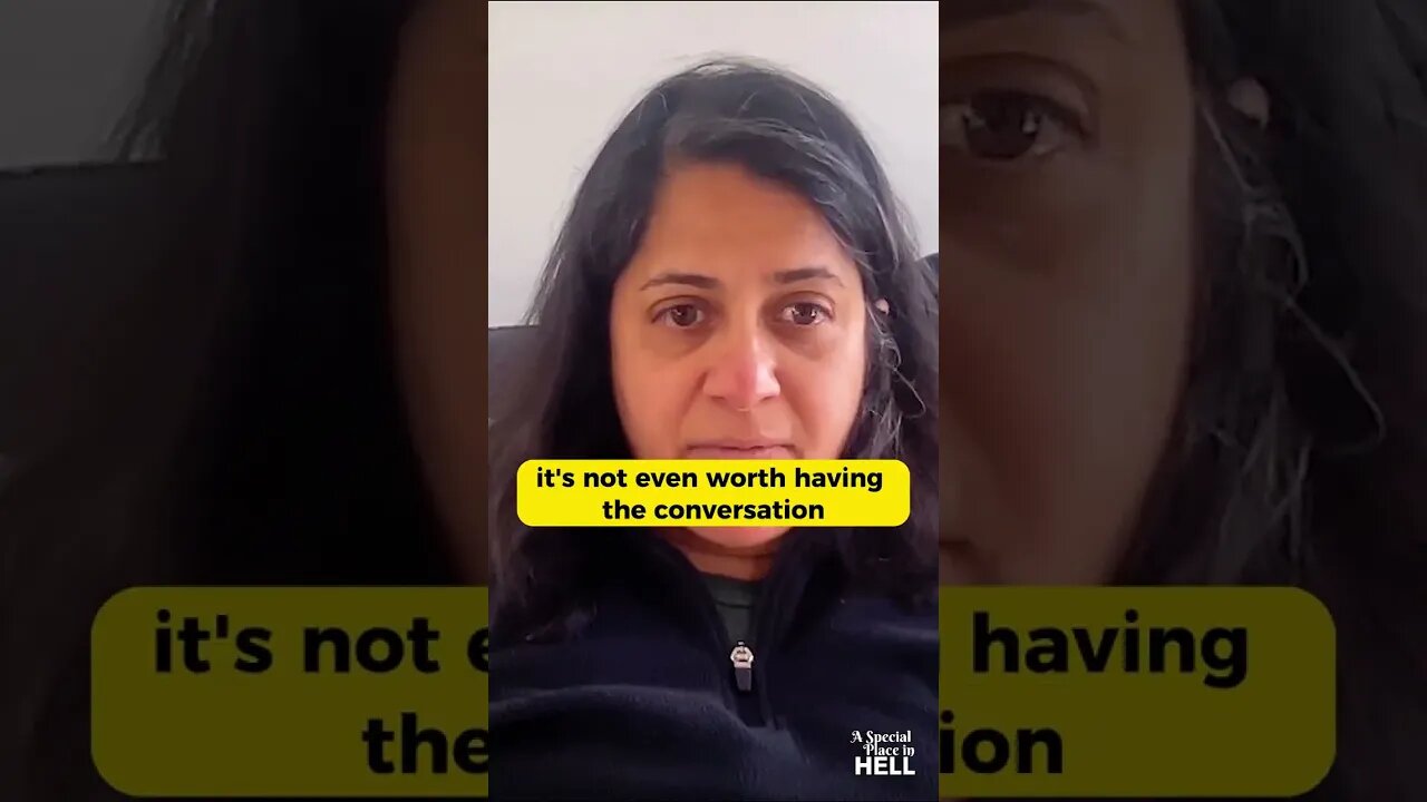 SJW Argues With Ex-Muslim Woman! #shorts