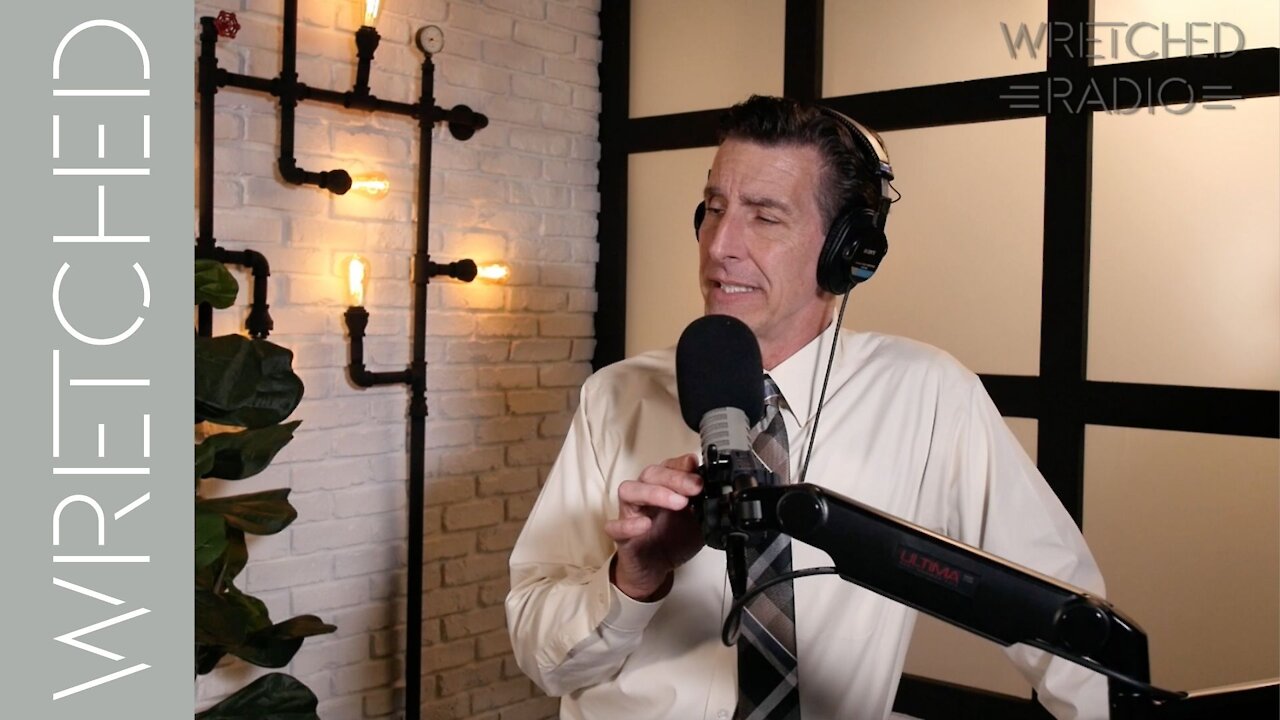 How to Get Your Spiritual Life Back on Track | WRETCHED RADIO