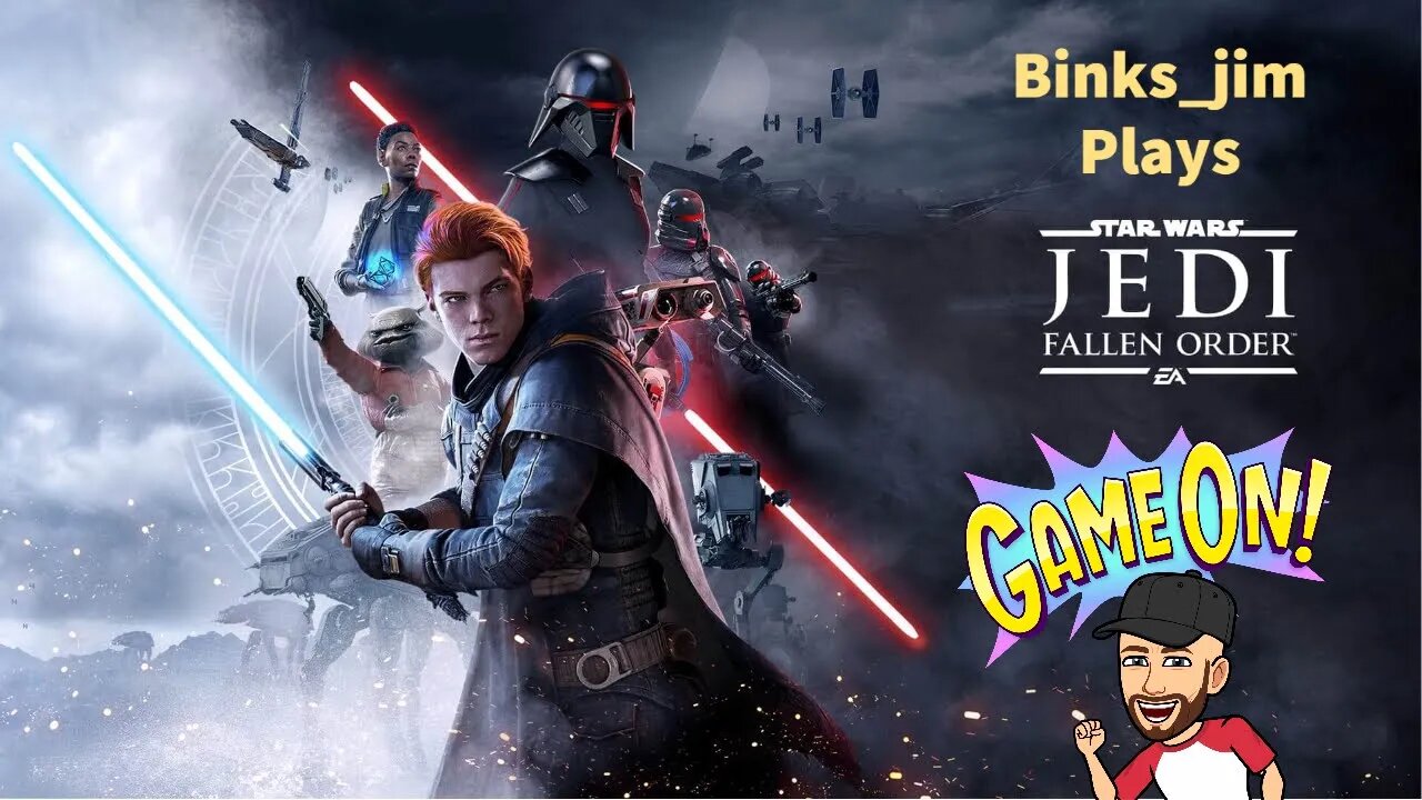 Star Wars Jedi: Fallen Order #6