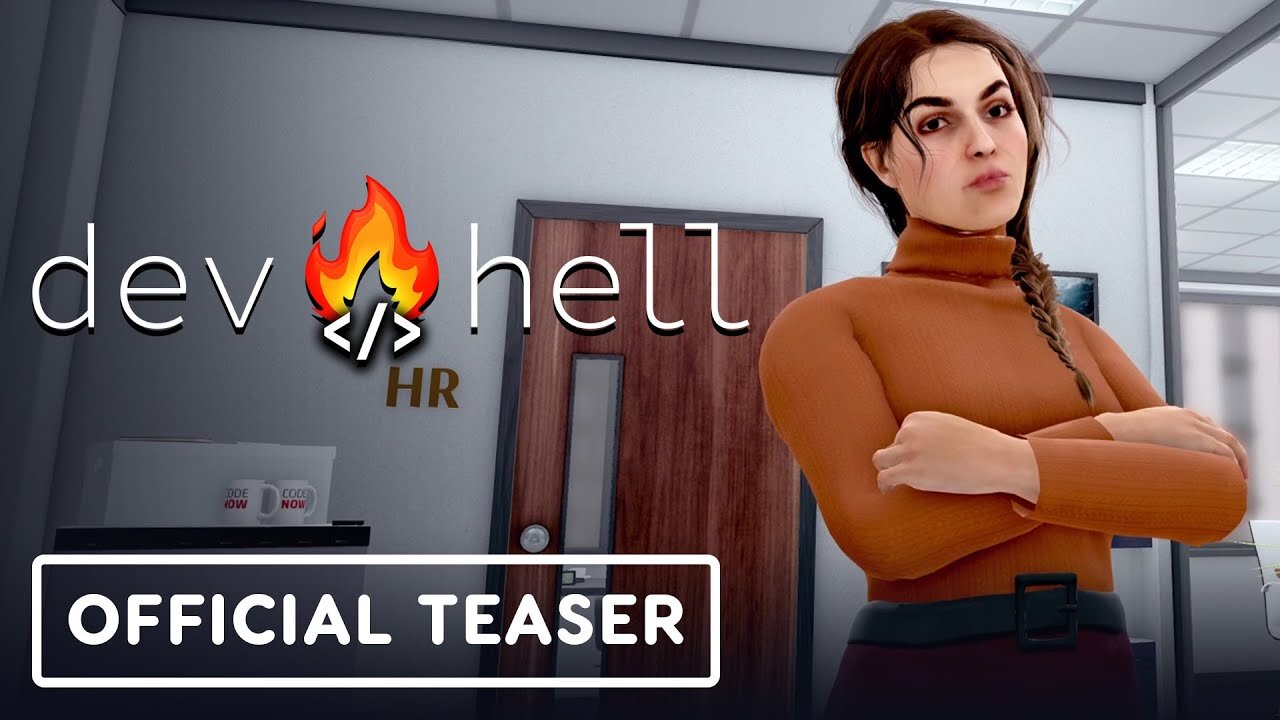 dev_hell - Official Teaser Trailer