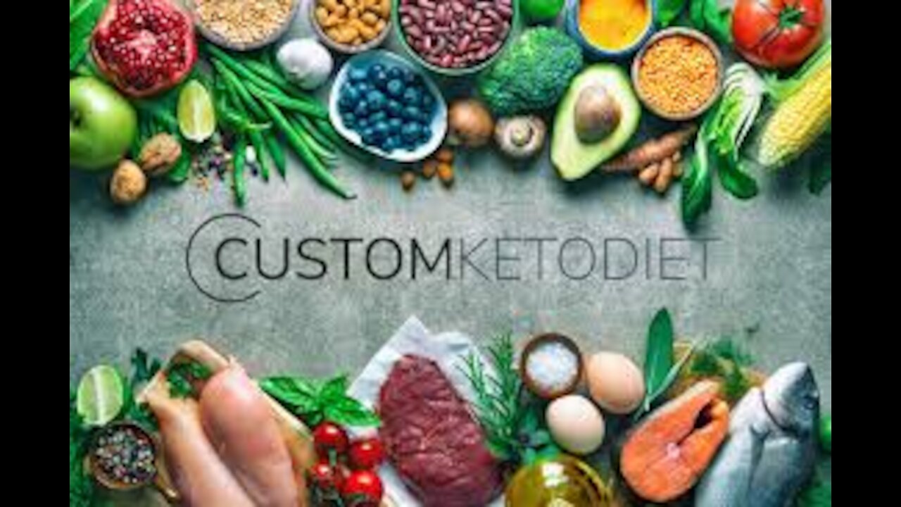 Custom Keto Receipes