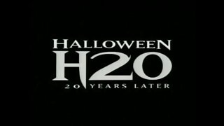 HALLOWEEN - H20 (1998) Teaser [#halloweenH20 #halloweenH20trailer]