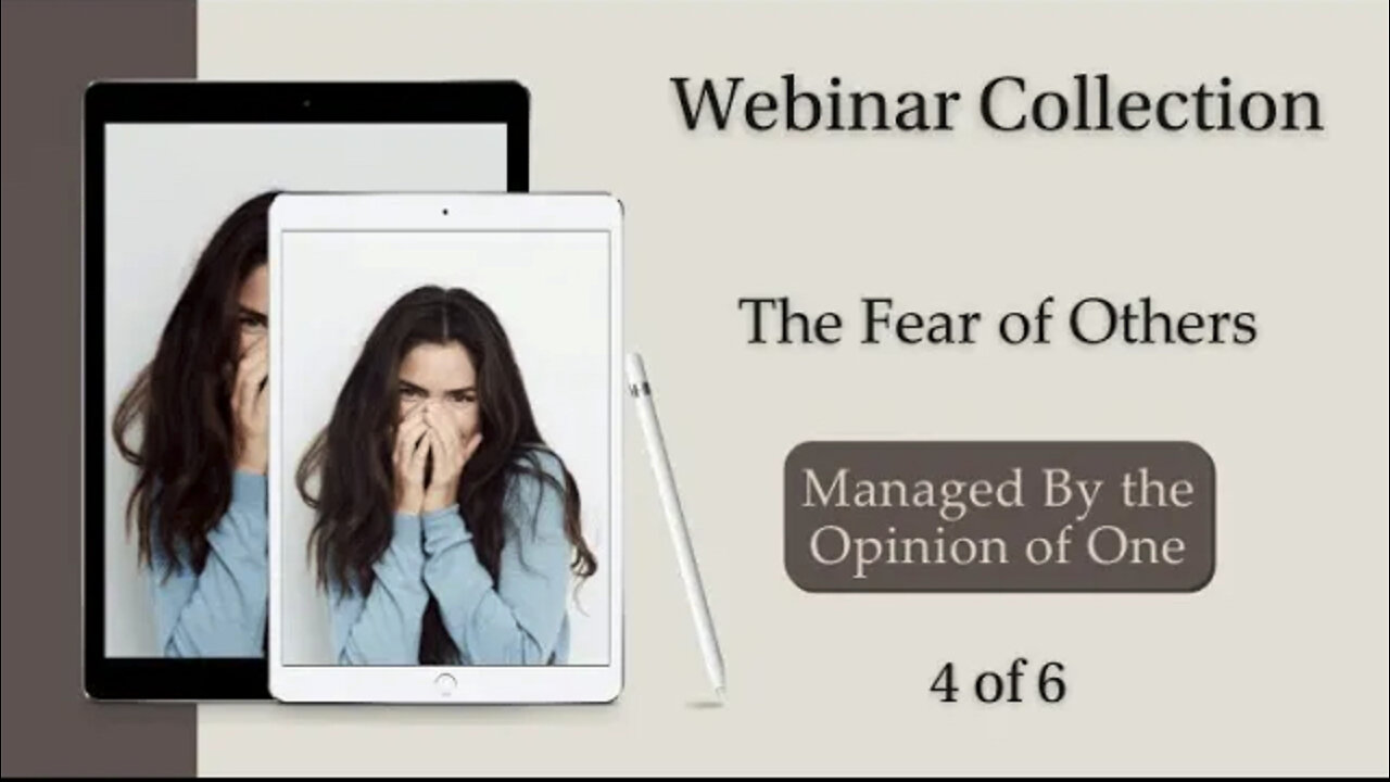 The Fear of Others Collection: Managed By the Opinion of One