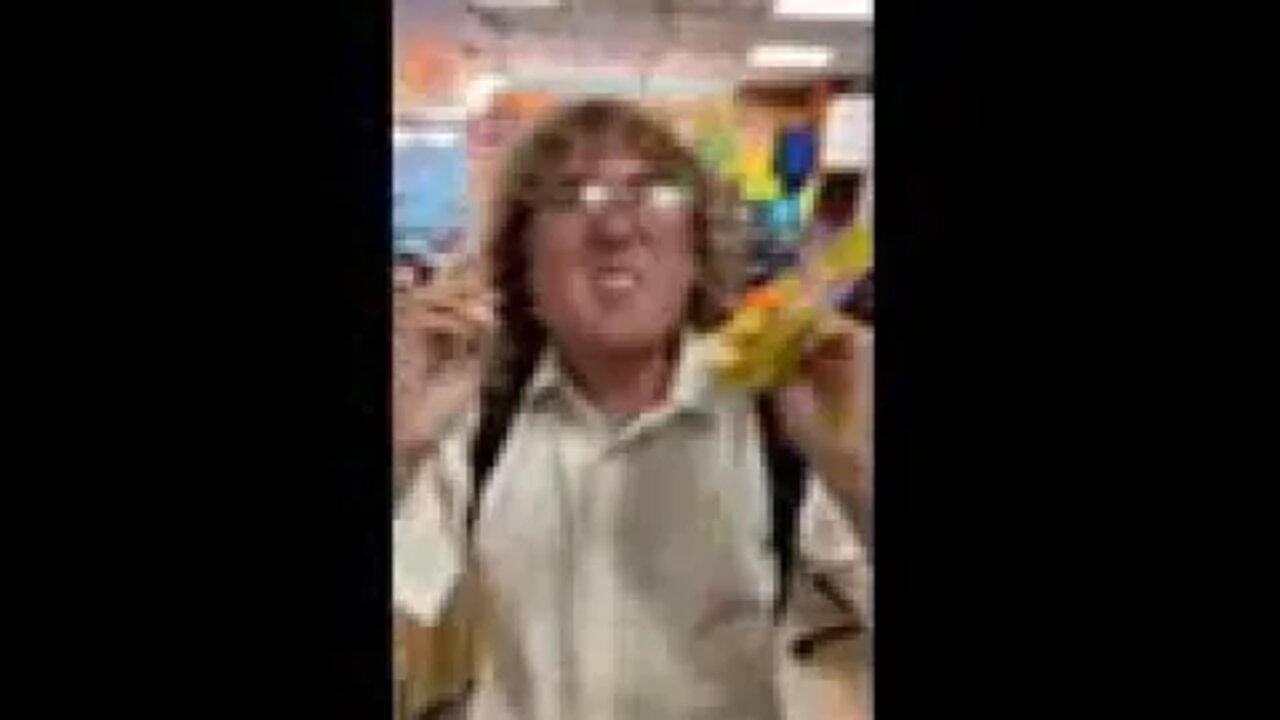 I Am Not Afraid Of Anything!