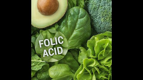 (Reupload) folic acid