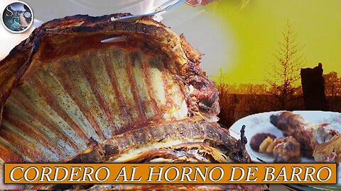 Cordero al horno de barro - Cómo preparar el horno de barro