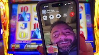 🔴 LIVE @MrMikeSlots FACETIMES ME WHILE I PLAY HIGH LIMIT SLOTS! Massive Jackpots