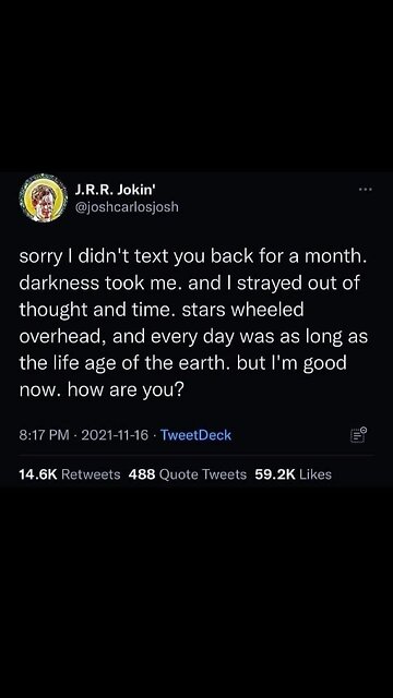 How introverts respond to texts #silly #funny #memes #lotr #lordoftheringsfan #introvert #texts