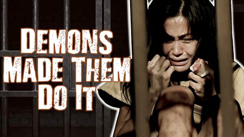 5 Incarcerated People POSSESSED By Demons