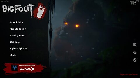 Bigfoot | Family gaming night ! Hunt or be HUNTED ! EP 1