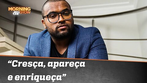 Paixão e motivação: Tiago Fonseca conta como criou maior canal de empreendedorismo digital do Brasil
