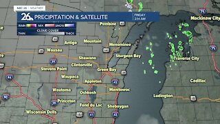 Gino Recchia NBC26 Weather Forecast
