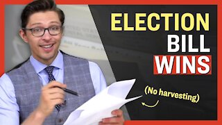 Supreme Court Rules that Arizona Can Ban Harvesting of Ballots | Facts Matter