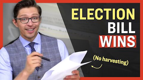 Supreme Court Rules that Arizona Can Ban Harvesting of Ballots | Facts Matter