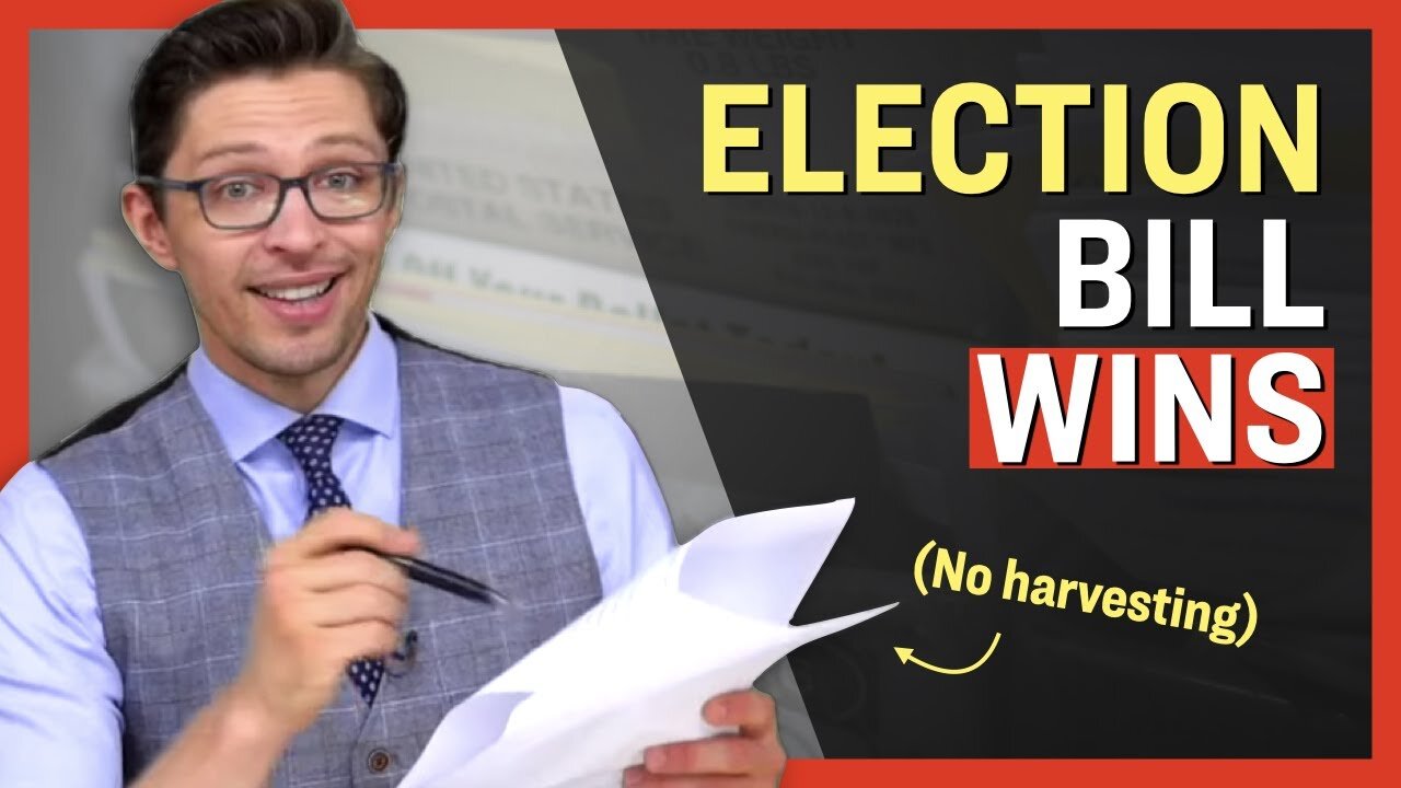 Supreme Court Rules that Arizona Can Ban Harvesting of Ballots | Facts Matter