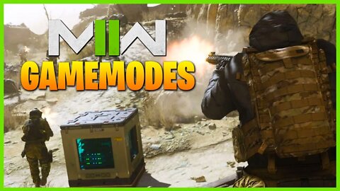 Modern Warfare II GAME MODES LEAKED