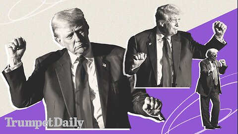 Trump Dance Syndrome | Trumpet Daily 11.19.24 7PM EST