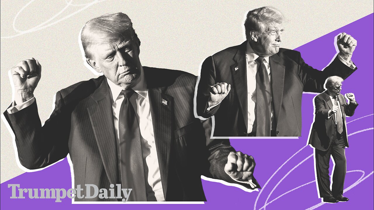 Trump Dance Syndrome | Trumpet Daily 11.19.24 7PM EST