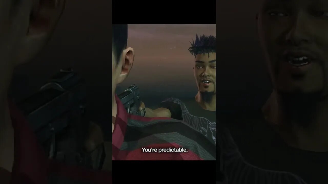 Saints Row 2: Reunion Tour | You're Predicable #Shorts