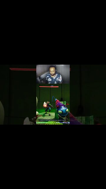 FACA DESBOCADA | High On Life #highonlife #shorts