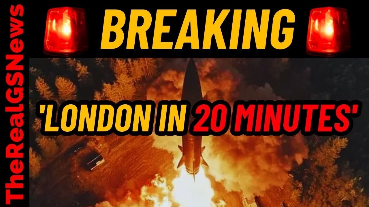 THIS IS NOT GOOD 🚨 EMERGENCY WWIII REPORT