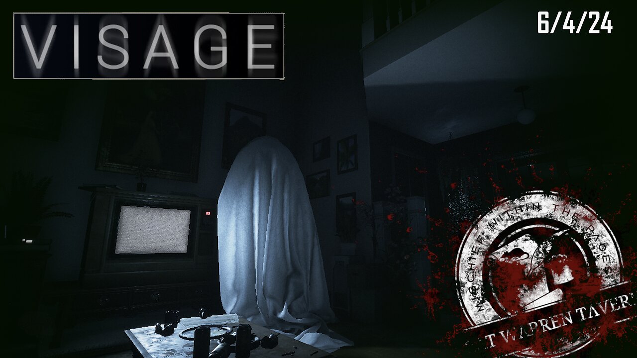 Rat Gets lost In Visage. -Part 4- 10/2/24