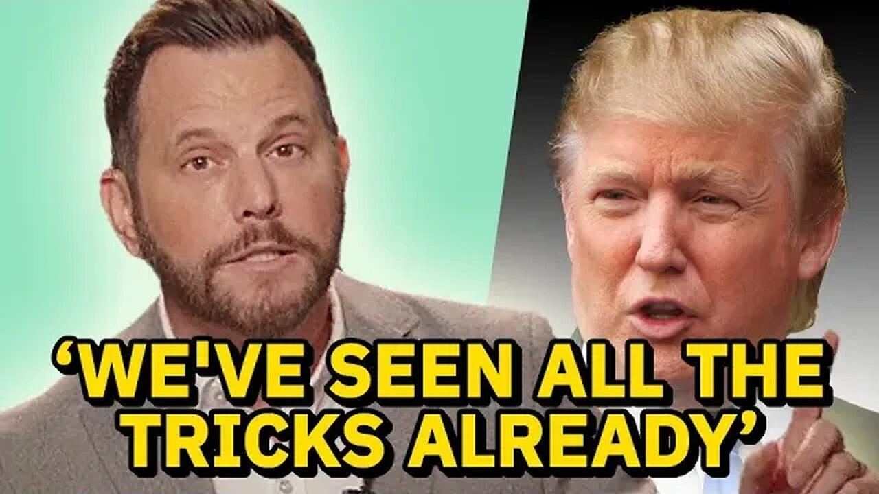 Dave Rubin explains why he dumped Trump