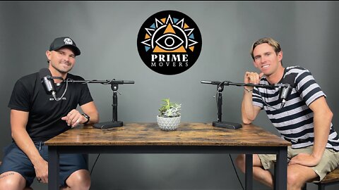 PRO SURFER MICHAEL DUNPHY | PRIME MOVERS PODCAST