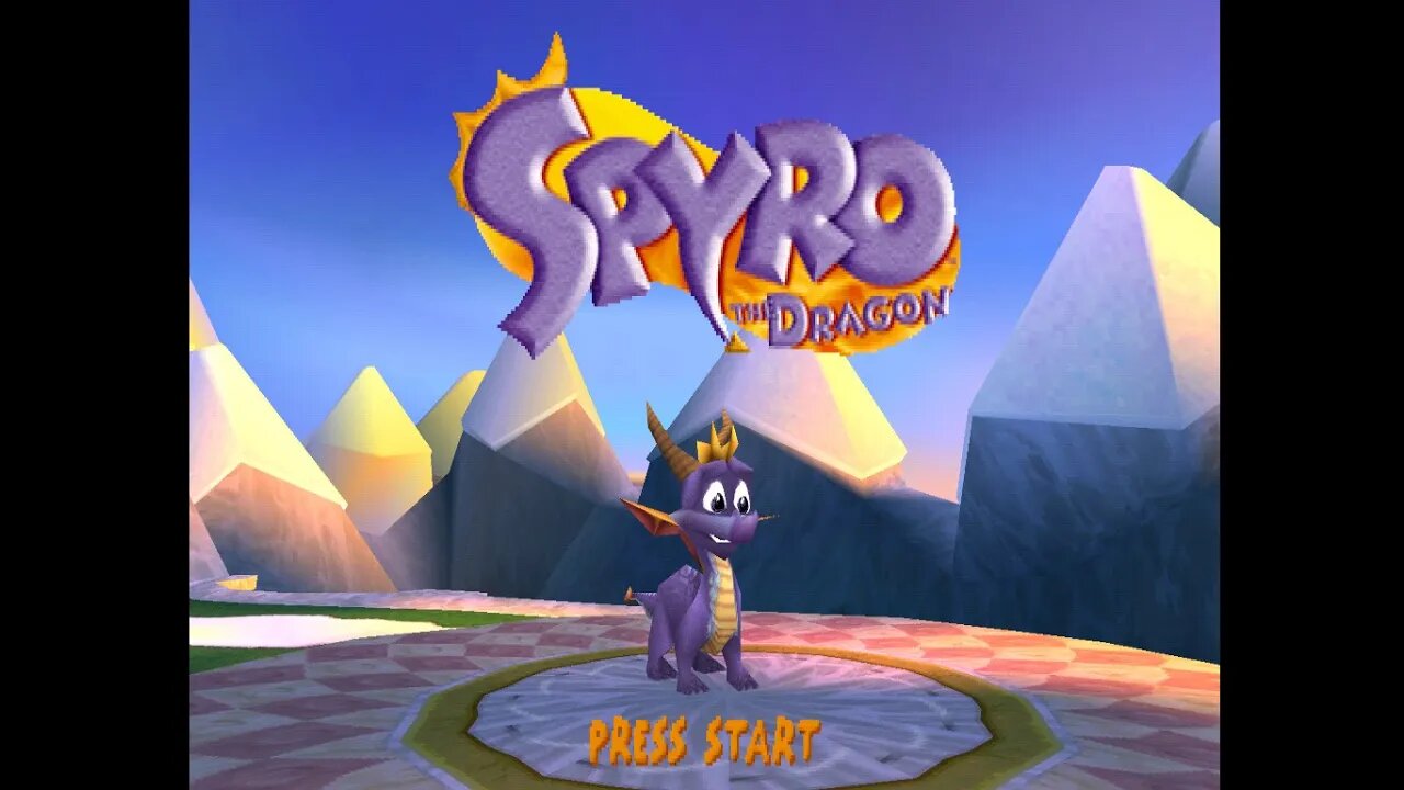Spyro the Dragon