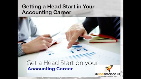 Getting a Head Start in Your Accounting Career