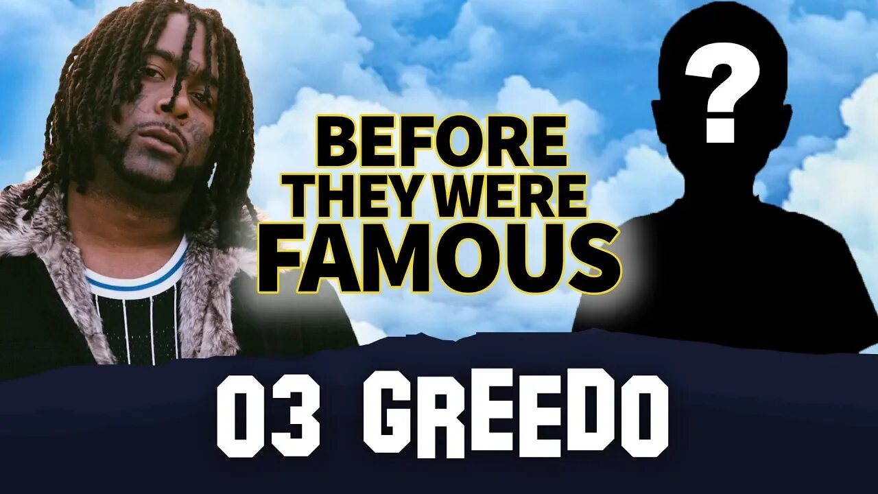 03 Greedo | Before They Were Famous | Floating