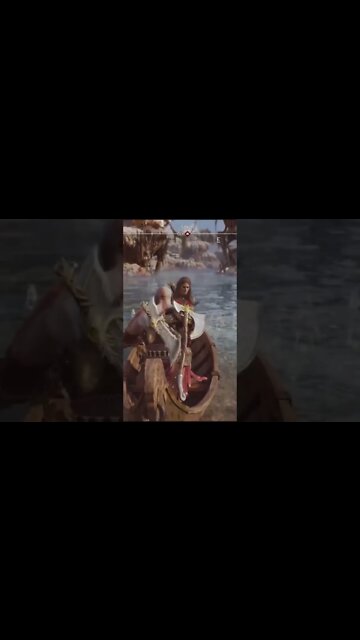 Kratos Does Not Like Riddles #godofwarragnarok #gaming #shorts