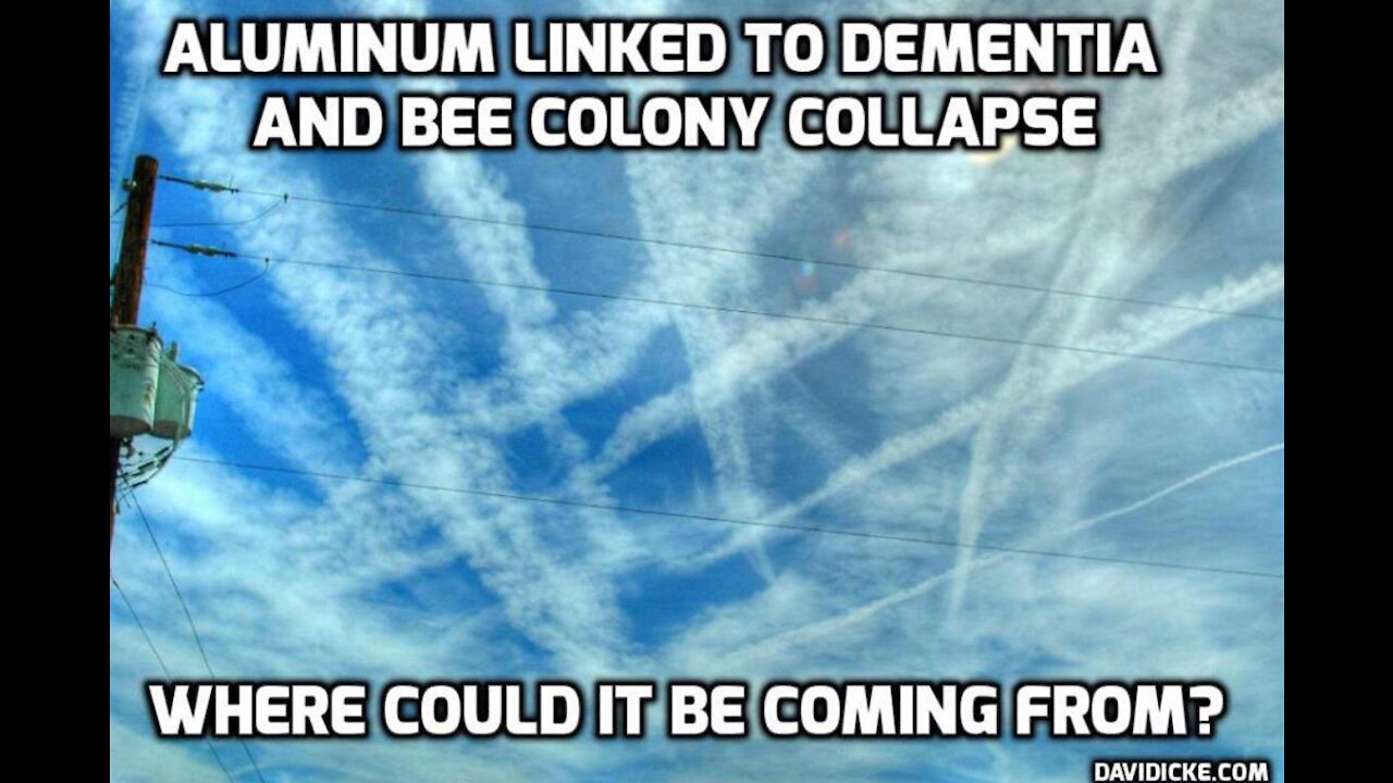 Smart dust, Nanobots, Chemtrails